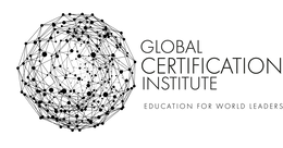 Mark drawing for GLOBAL CERTIFICATION INSTITUTE EDUCATION FOR WORLD LEADERS