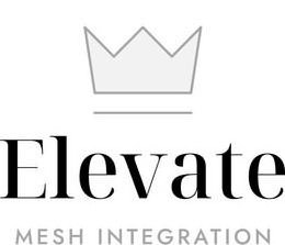 Mark drawing for ELEVATE MESH INTEGRATION