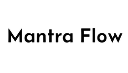 Mark drawing for MANTRA FLOW