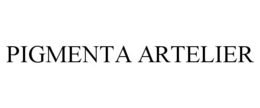 Mark drawing for PIGMENTA ARTELIER