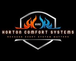 Mark drawing for HORTON COMFORT SYSTEMS BECAUSE EVERY SYSTEM MATTERS HVAC