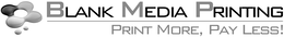 Mark drawing for BLANK MEDIA PRINTING PRINT MORE, PAY LESS!