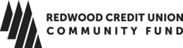 Mark drawing for REDWOOD CREDIT UNION COMMUNITY FUND