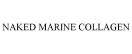 Mark drawing for NAKED MARINE COLLAGEN