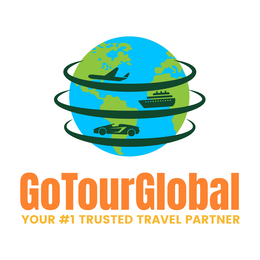 Mark drawing for GOTOURGLOBAL YOUR #1 TRUSTED TRAVEL PARTNER