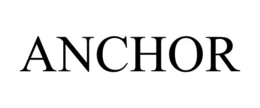 Mark drawing for ANCHOR