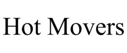 Mark drawing for HOT MOVERS