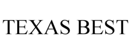 Mark drawing for TEXAS BEST