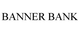 Mark drawing for BANNER BANK