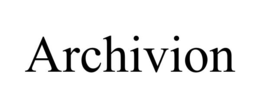 Mark drawing for ARCHIVION