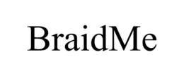 Mark drawing for BRAIDME