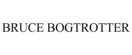 Mark drawing for BRUCE BOGTROTTER
