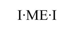 Mark drawing for I·ME·I