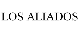 Mark drawing for LOS ALIADOS