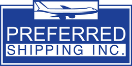 Mark drawing for PREFERRED SHIPPING INC.
