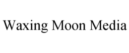 Mark drawing for WAXING MOON MEDIA