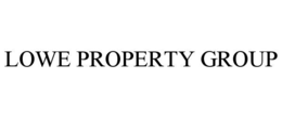 Mark drawing for LOWE PROPERTY GROUP