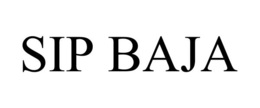 Mark drawing for SIP BAJA