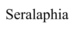 Mark drawing for SERALAPHIA