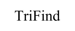 Mark drawing for TRIFIND