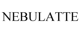 Mark drawing for NEBULATTE