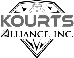 Mark drawing for KOURTS ALLIANCE, INC.