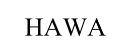 Mark drawing for HAWA