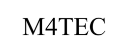 Mark drawing for M4TEC