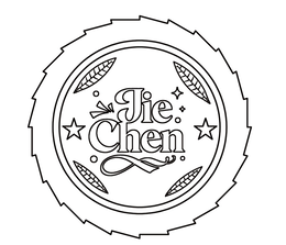Mark drawing for JIE CHEN