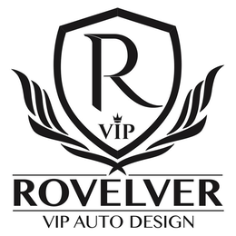 Mark drawing for R VIP ROVELVER VIP AUTO DESIGN