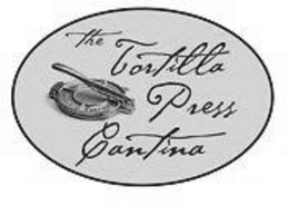 Mark drawing for THE TORTILLA PRESS CANTINA