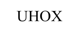 Mark drawing for UHOX