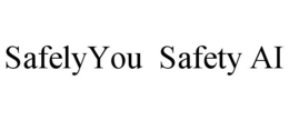 Mark drawing for SAFELYYOU  SAFETY AI