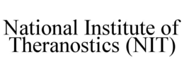 Mark drawing for NATIONAL INSTITUTE OF THERANOSTICS (NIT)