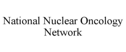 Mark drawing for NATIONAL NUCLEAR ONCOLOGY NETWORK
