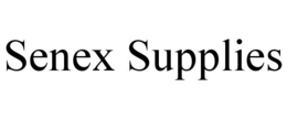 Mark drawing for SENEX SUPPLIES