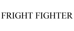 Mark drawing for FRIGHT FIGHTER