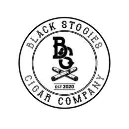 Mark drawing for BLACK STOGIES CIGAR COMPANY BS EST 2020