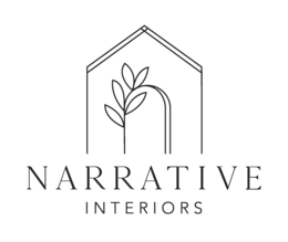 Mark drawing for NARRATIVE INTERIORS