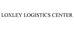 Mark drawing for LOXLEY LOGISTICS CENTER