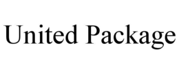 Mark drawing for UNITED PACKAGE