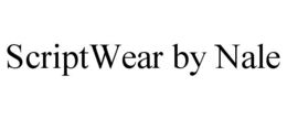 Mark drawing for SCRIPTWEAR BY NALE