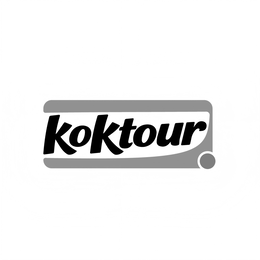 Mark drawing for KOKTOUR