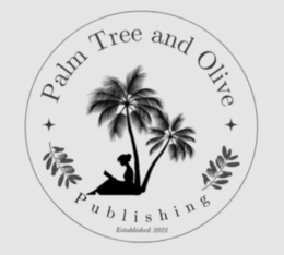 Mark drawing for PALM TREE AND OLIVE PUBLISHING ESTABLISHED 2022