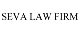 Mark drawing for SEVA LAW FIRM