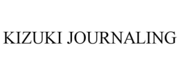 Mark drawing for KIZUKI JOURNALING