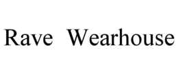 Mark drawing for RAVE  WEARHOUSE