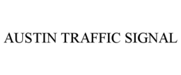 Mark drawing for AUSTIN TRAFFIC SIGNAL