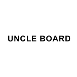 Mark drawing for UNCLE BOARD