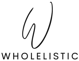 Mark drawing for W WHOLELISTIC